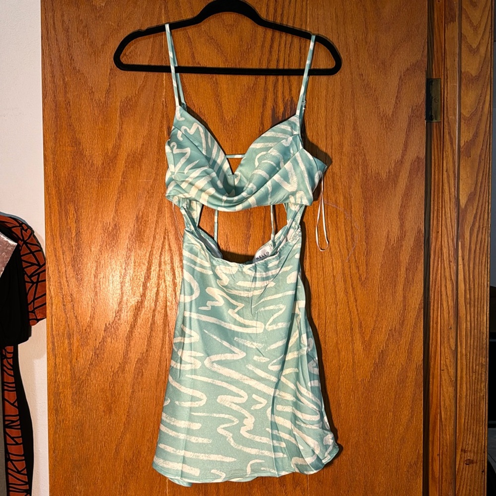 Hello Molly Summer Dress NWOT size small